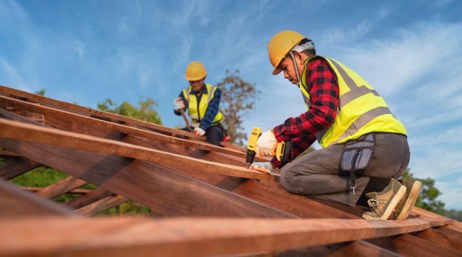 Expert tile roof repair services in Signal Hill, CA